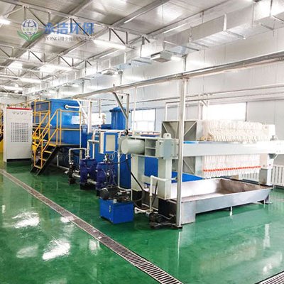 一體化污水處理設備安裝、使用、維護操作指南