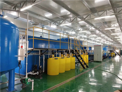 影響工業(yè)污水處理設備價(jià)格的因素有哪些