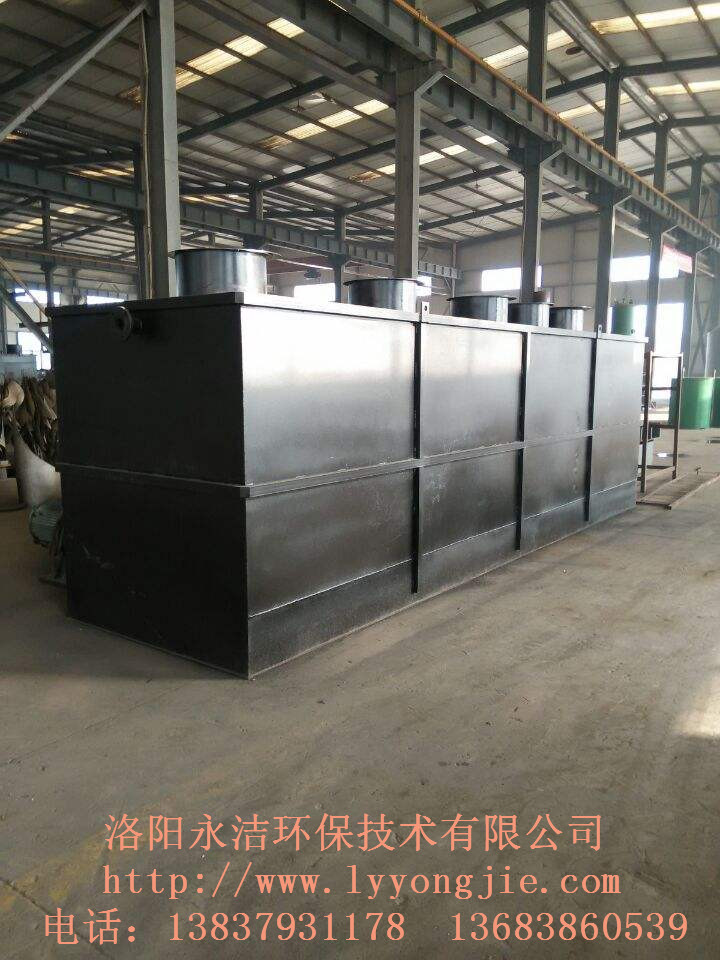 購買(mǎi)污水處理設備需要關(guān)注什么