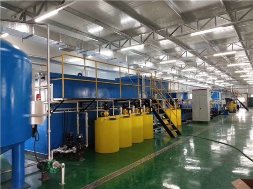乳化液污水處理設備行業(yè)迎來(lái)新機遇