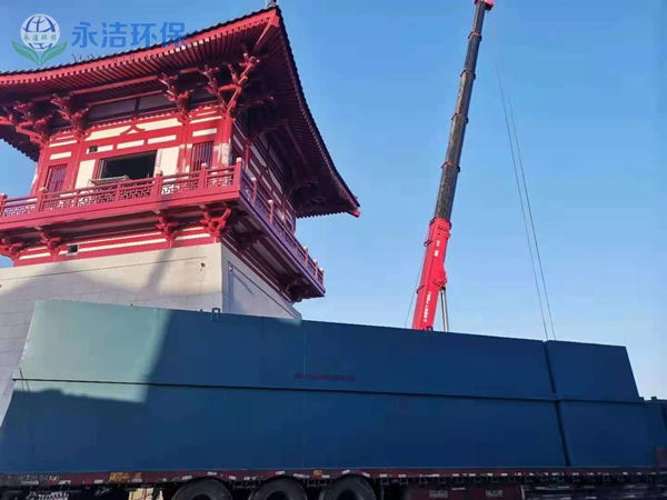 洛陽(yáng)永潔環(huán)保用實(shí)際行動(dòng)助力洛陽(yáng)第39屆牡丹文化節