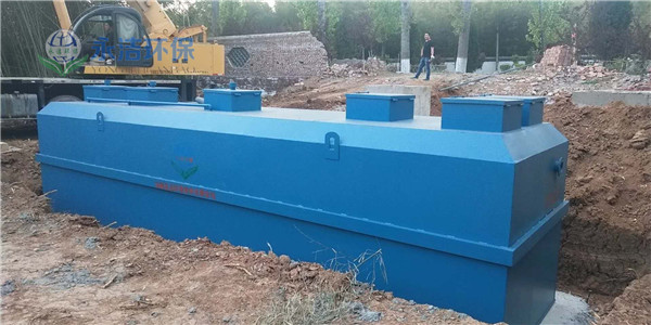 工業(yè)廢水處理設備安裝過(guò)程中的控制要點(diǎn)