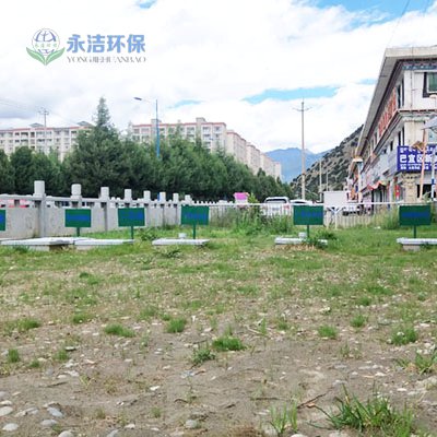 地埋式污水處理設備的六大優(yōu)勢