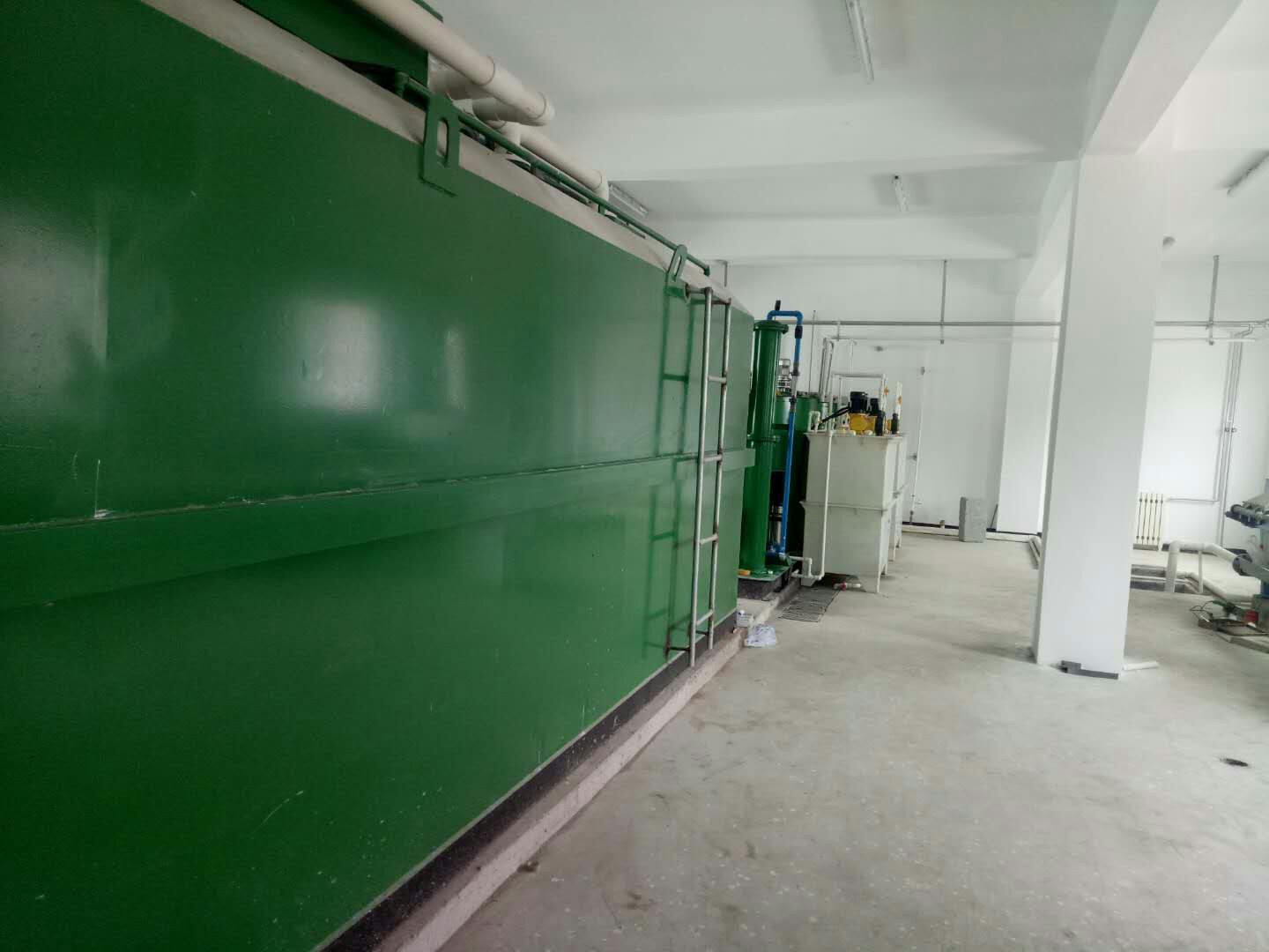 乳化液污水處理設備對污水作用時(shí)間有多久