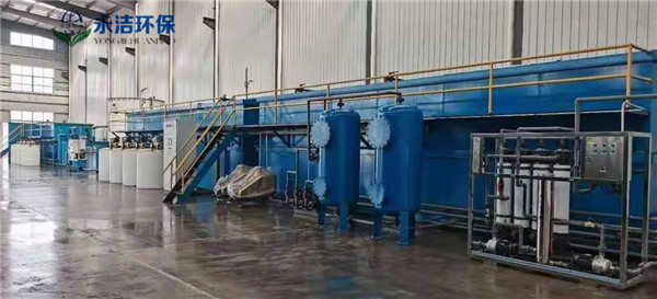 一體化污水處理設備具備哪些優(yōu)點(diǎn)