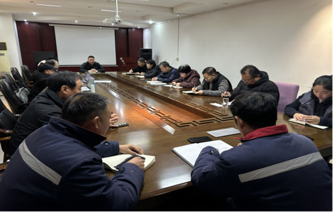 地豐肥業(yè)順利通過(guò)年度質(zhì)量體系認(rèn)證審核307