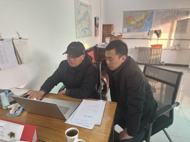 地豐肥業(yè)順利通過(guò)年度質(zhì)量體系認(rèn)證審核321